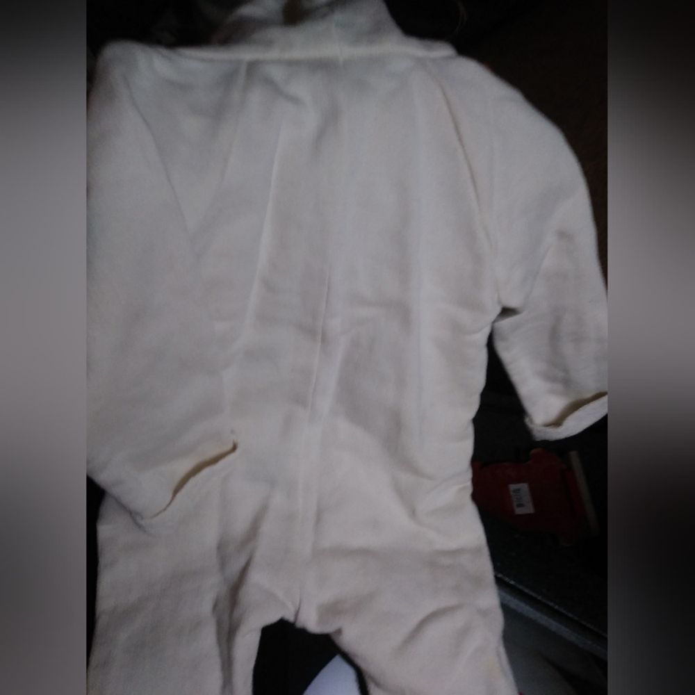 Gucci Baby Hooded Romper - Picture 8 of 11